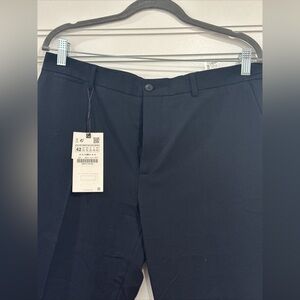 Zara Men Navy Dress Pants